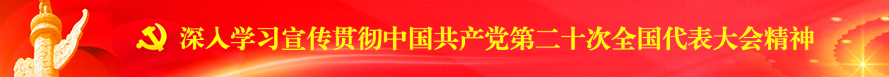 深入學習宣傳貫徹黨的二十大精神
